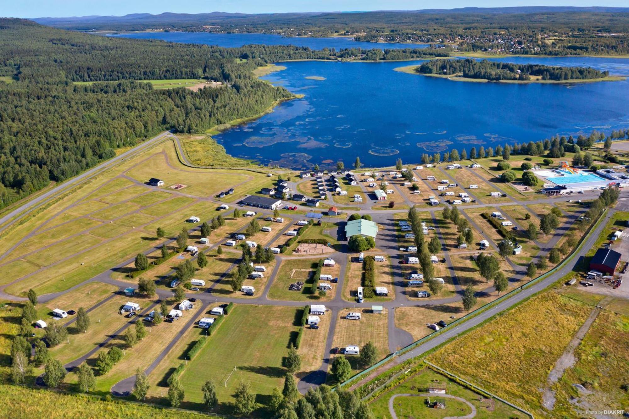 First Camp Bjoerknaes-Boden Hotel Exterior photo