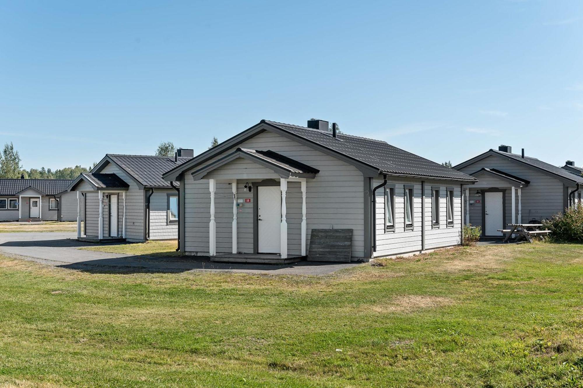 First Camp Bjoerknaes-Boden Hotel Exterior photo