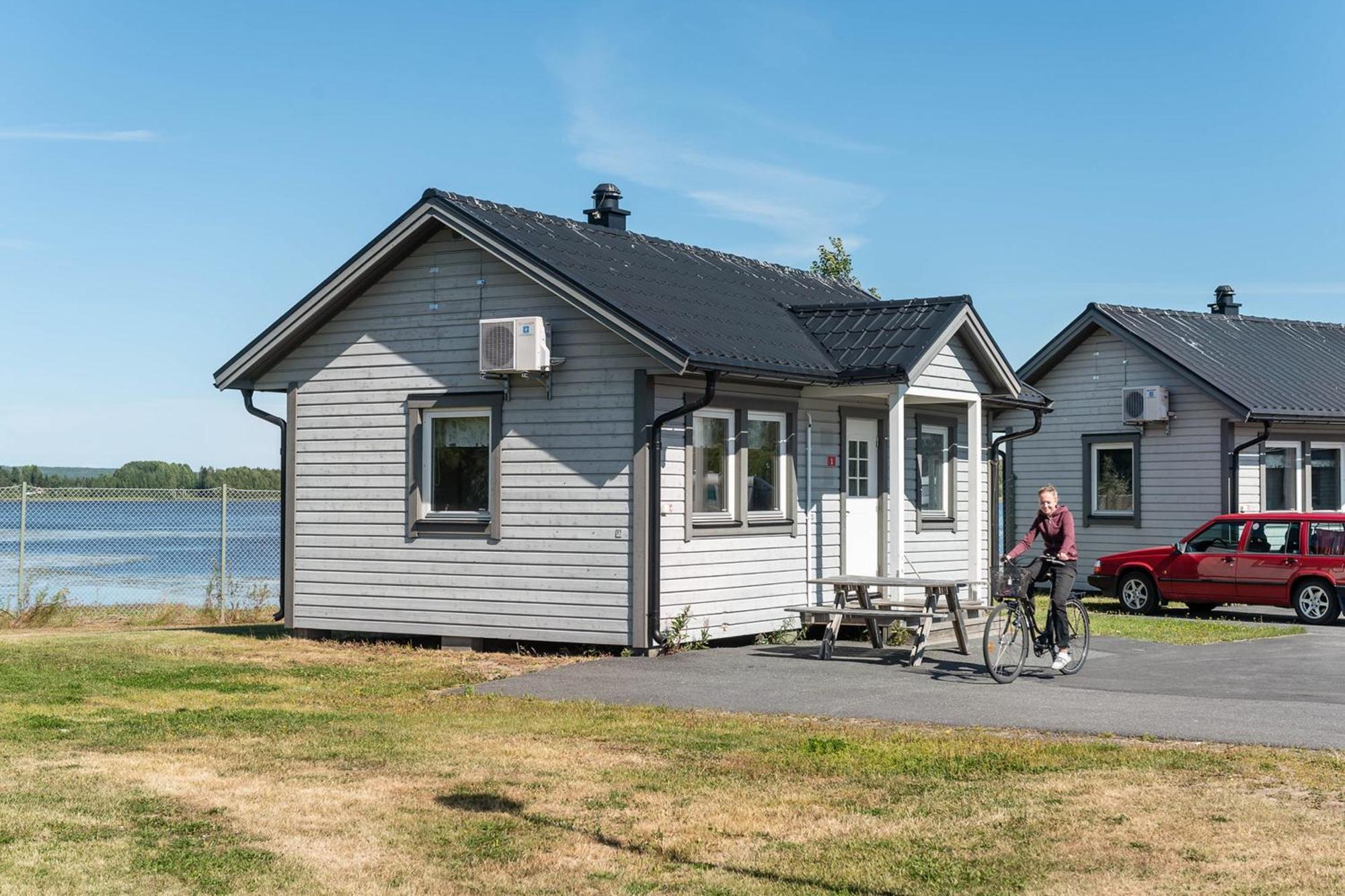 First Camp Bjoerknaes-Boden Hotel Exterior photo